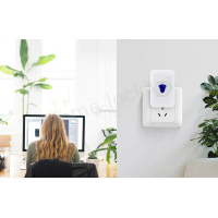 Binnen deurbel voor wifi videofoon T-2049. T-2049B.